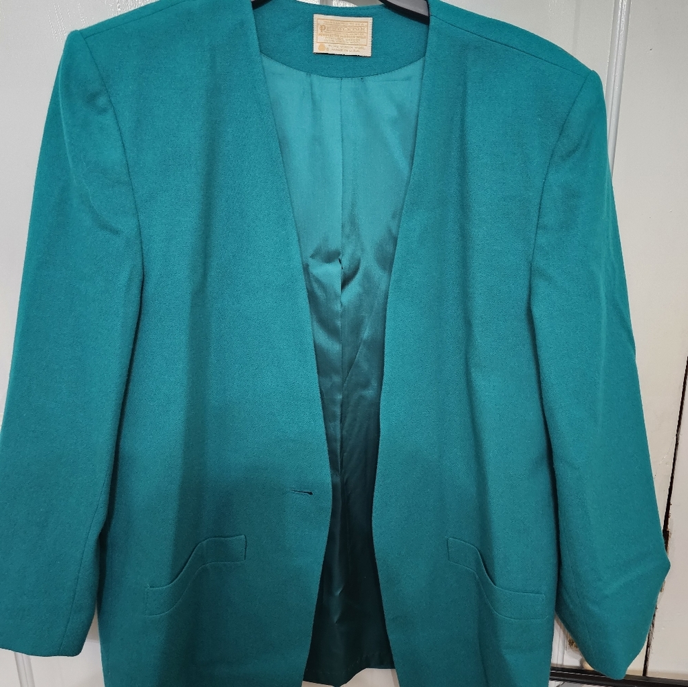 Vintage Pendleton Blazer
